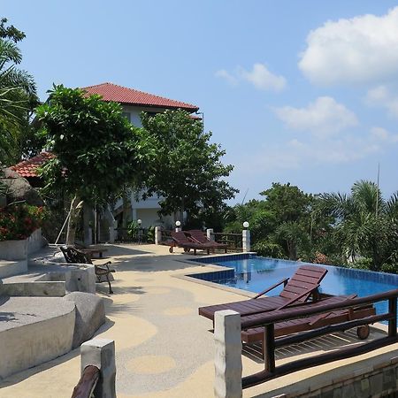Viking House Apartment Ko Tao Exterior foto