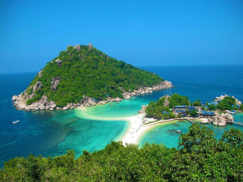 Viking House Apartment Ko Tao Exterior foto