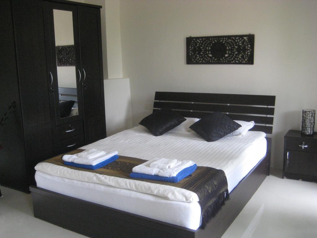 Viking House Apartment Ko Tao Exterior foto