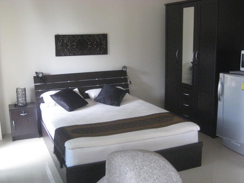 Viking House Apartment Ko Tao Exterior foto