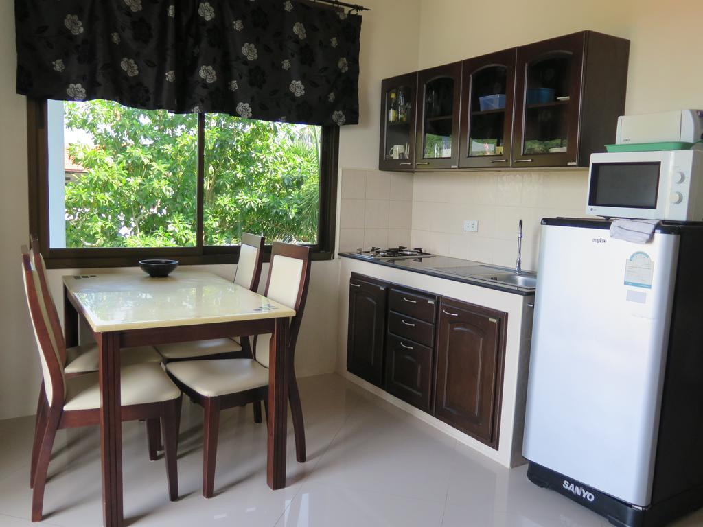 Viking House Apartment Ko Tao Exterior foto