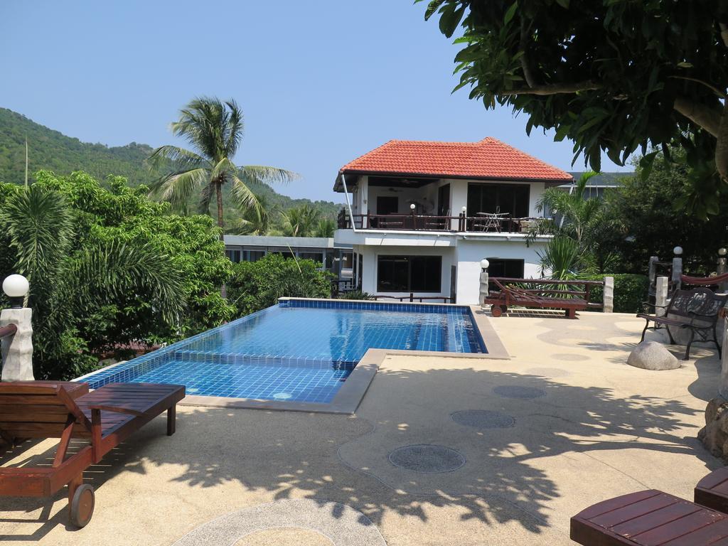 Viking House Apartment Ko Tao Exterior foto